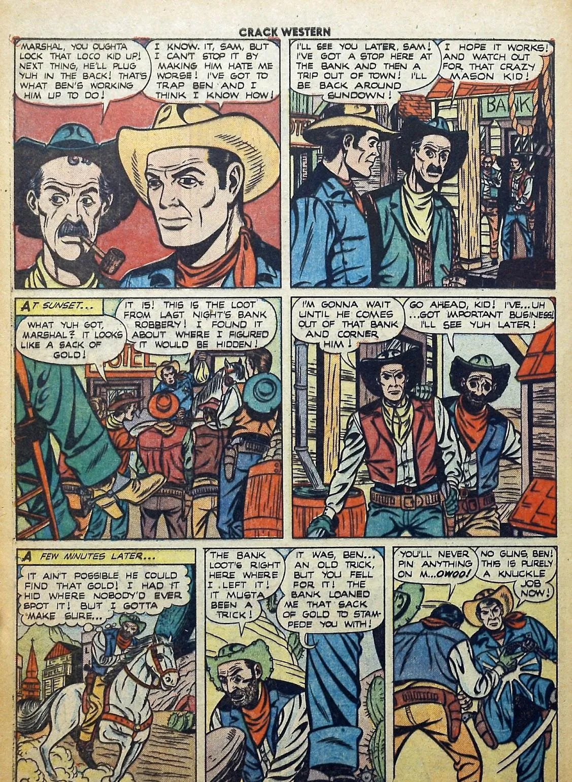 Crack Western #75 part 32