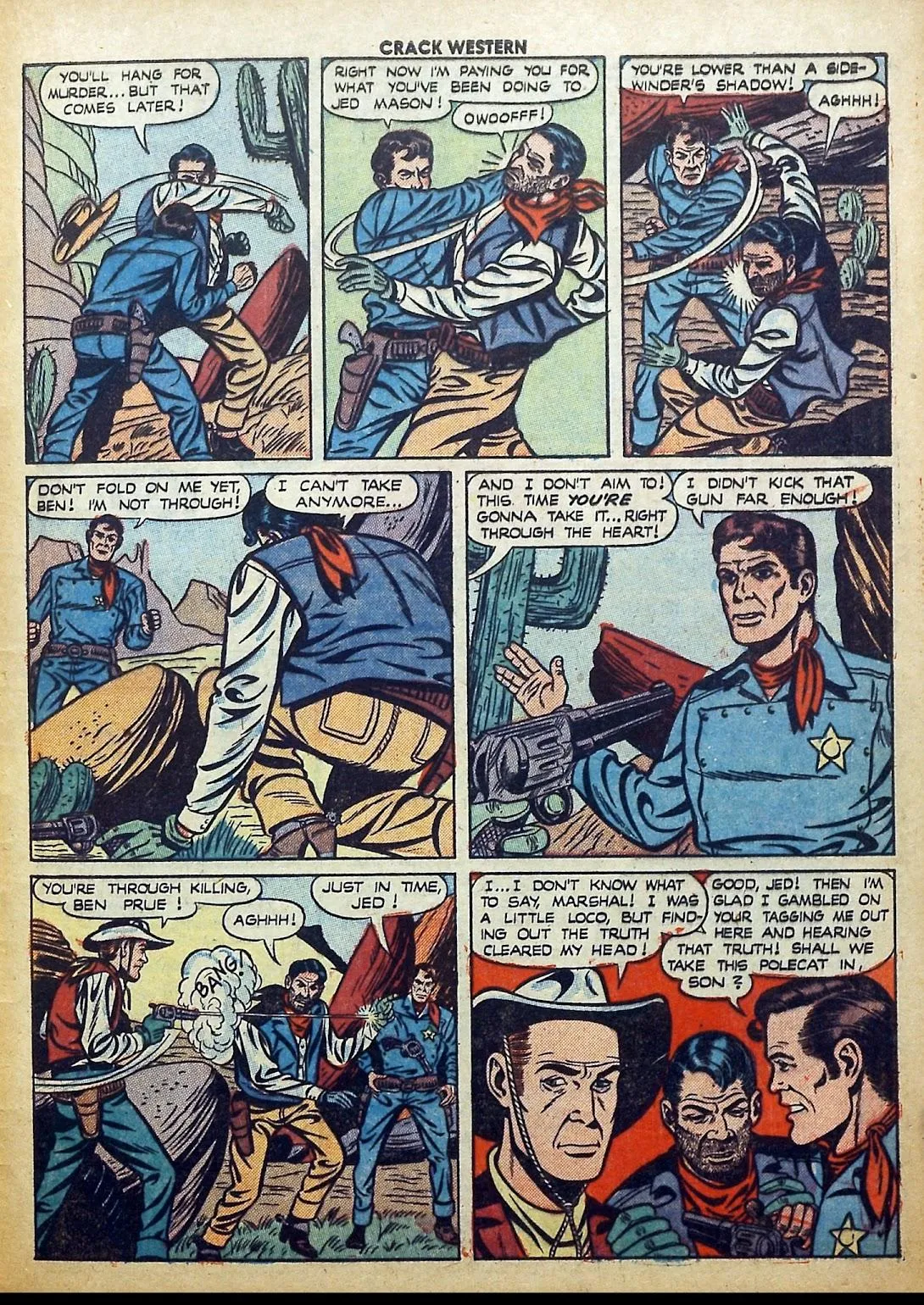Crack Western #75 part 33