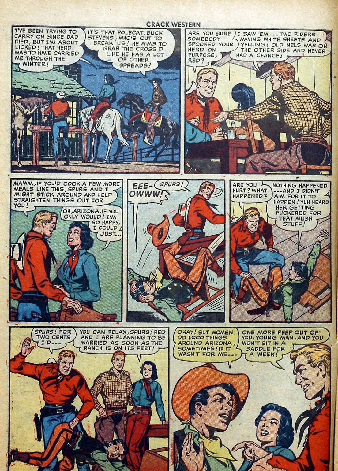 Crack Western #75 part 6