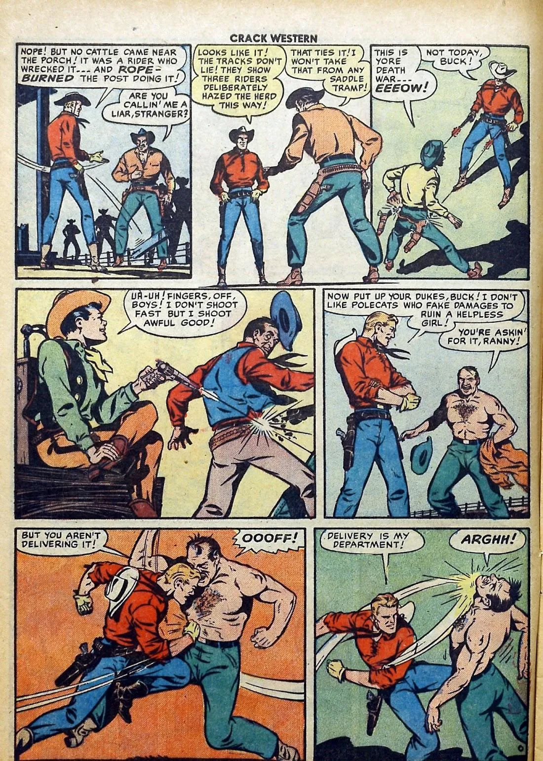 Crack Western #75 part 8