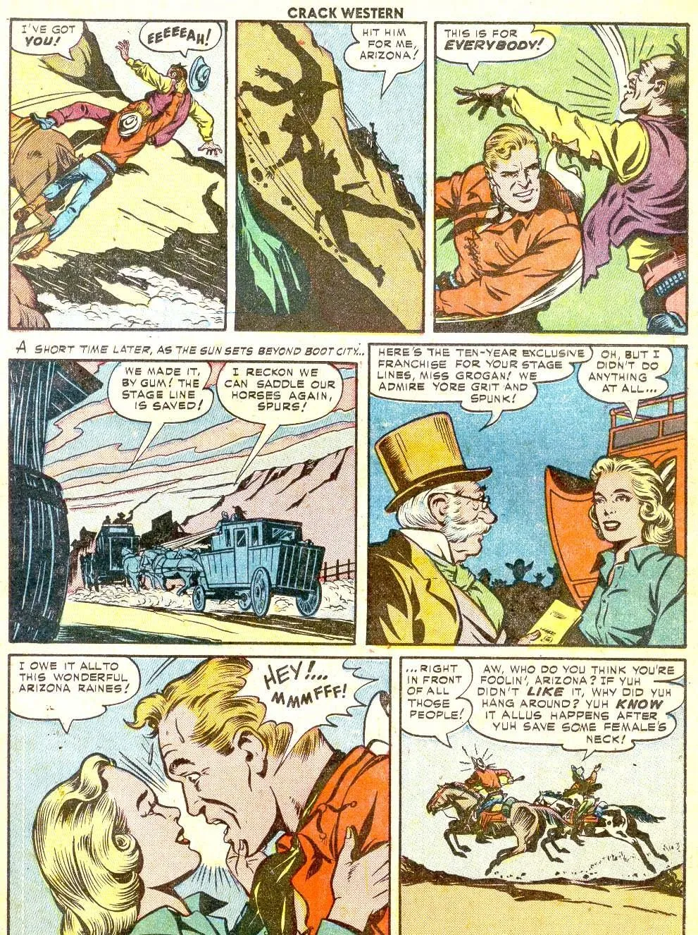 Crack Western #76 part 11