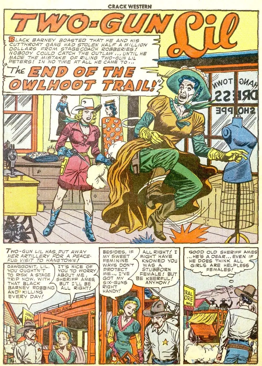 Crack Western #76 part 12