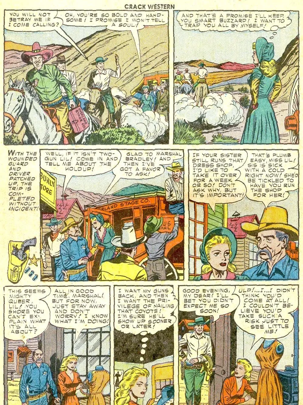 Crack Western #76 part 14