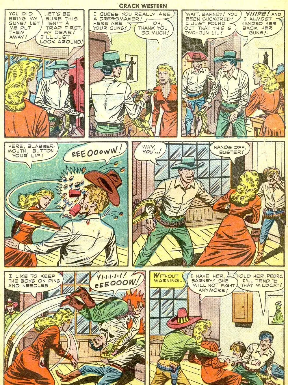 Crack Western #76 part 15
