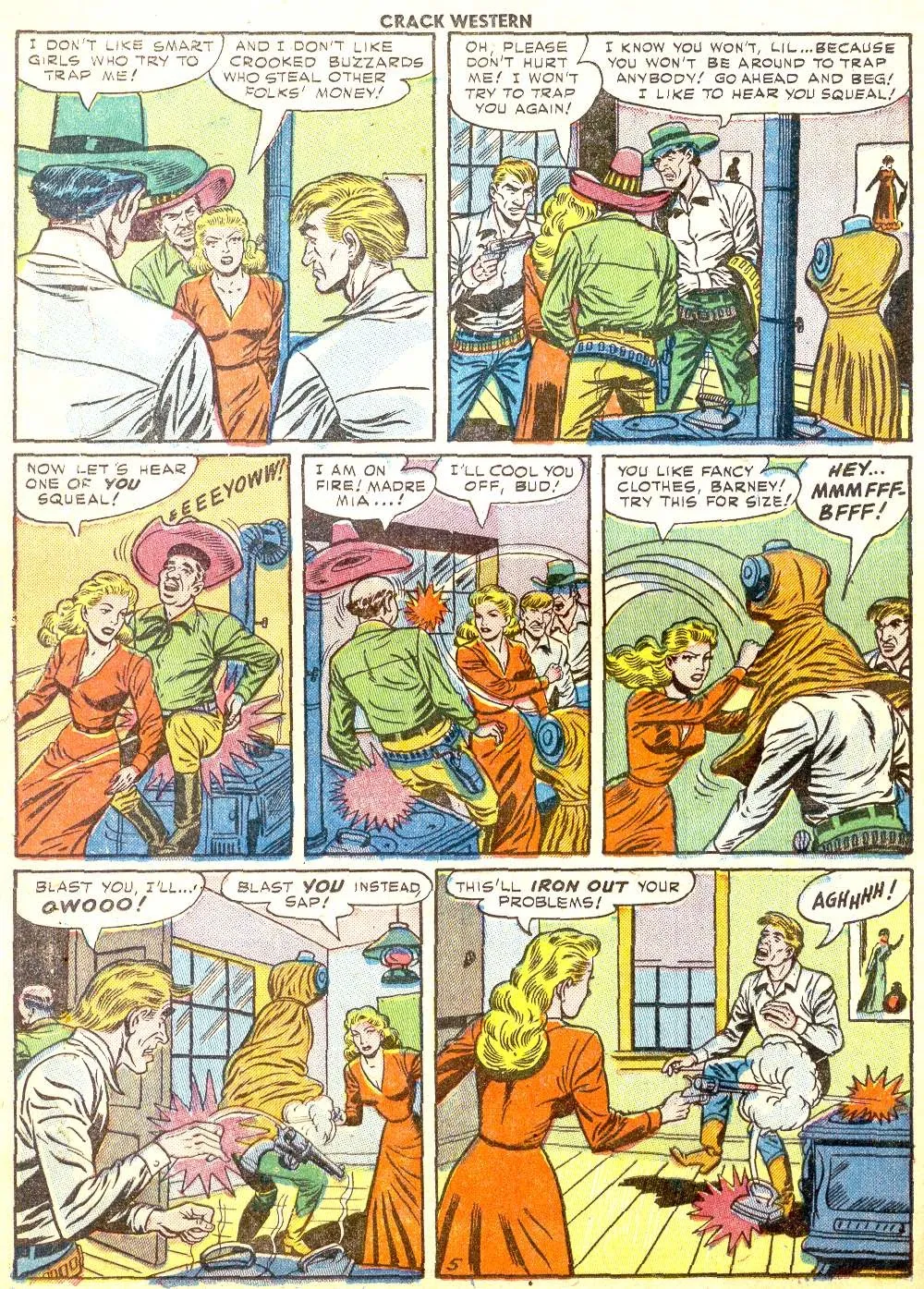 Crack Western #76 part 16