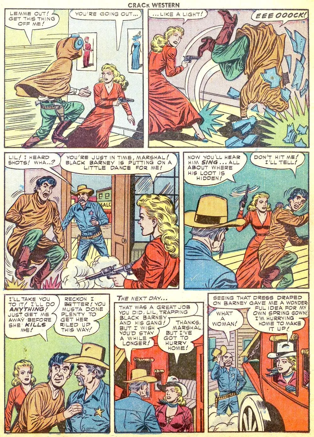 Crack Western #76 part 17