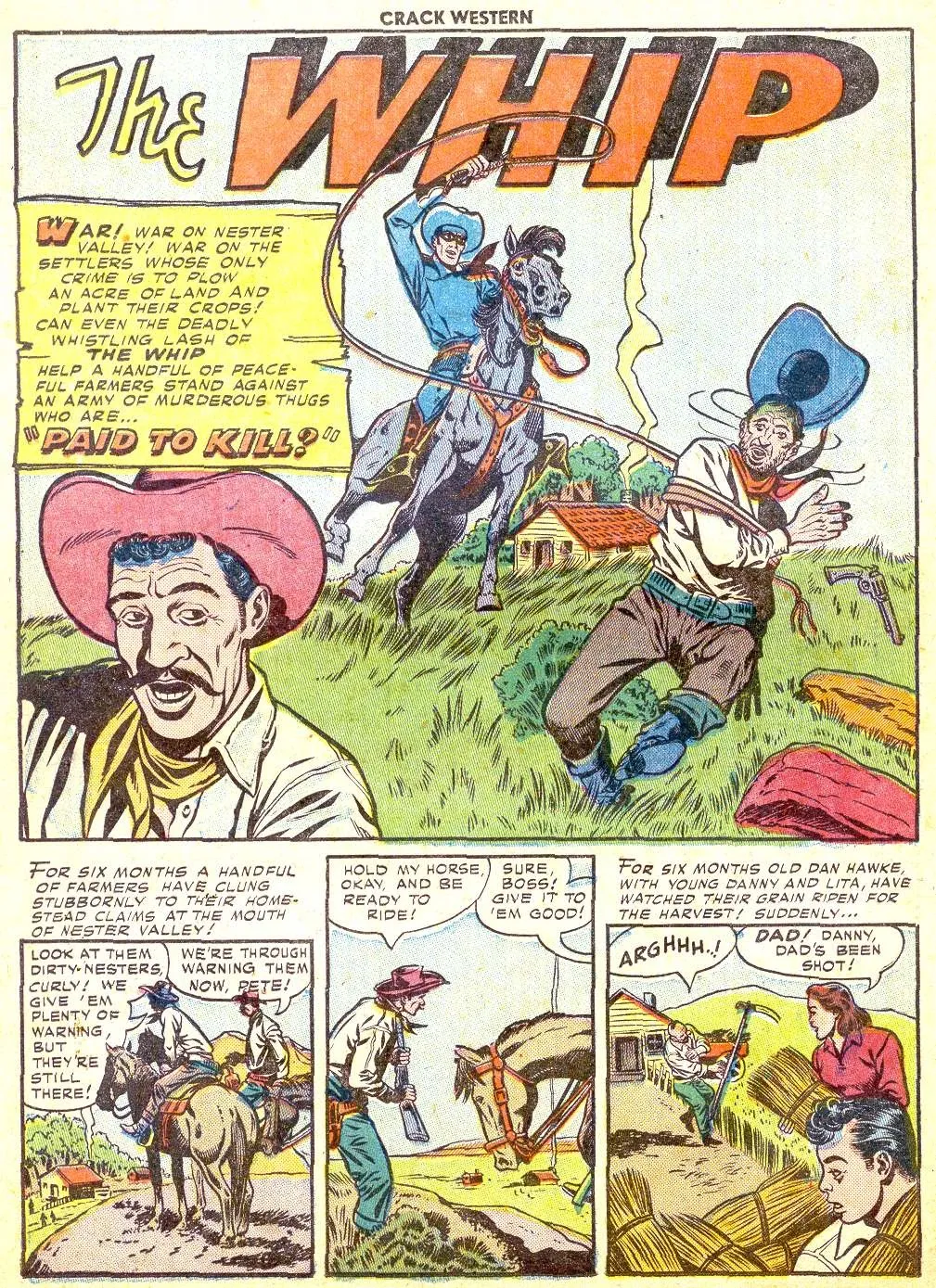 Crack Western #76 part 18