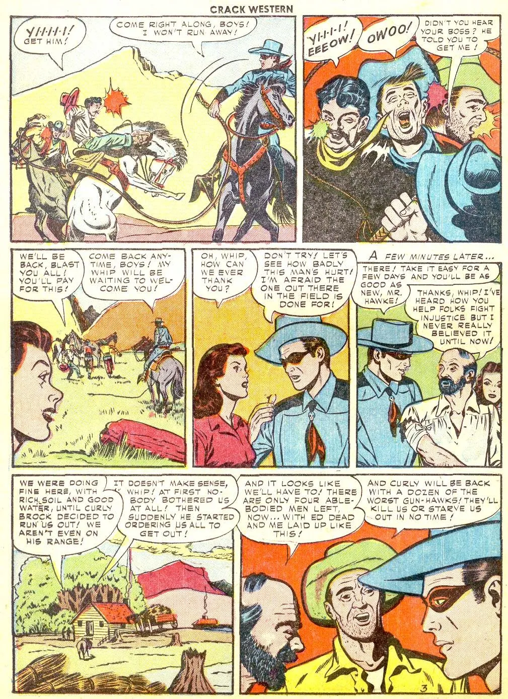 Crack Western #76 part 20