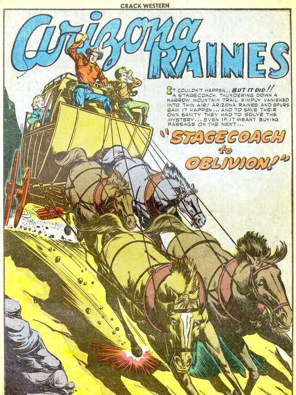 Crack Western #76 part 3