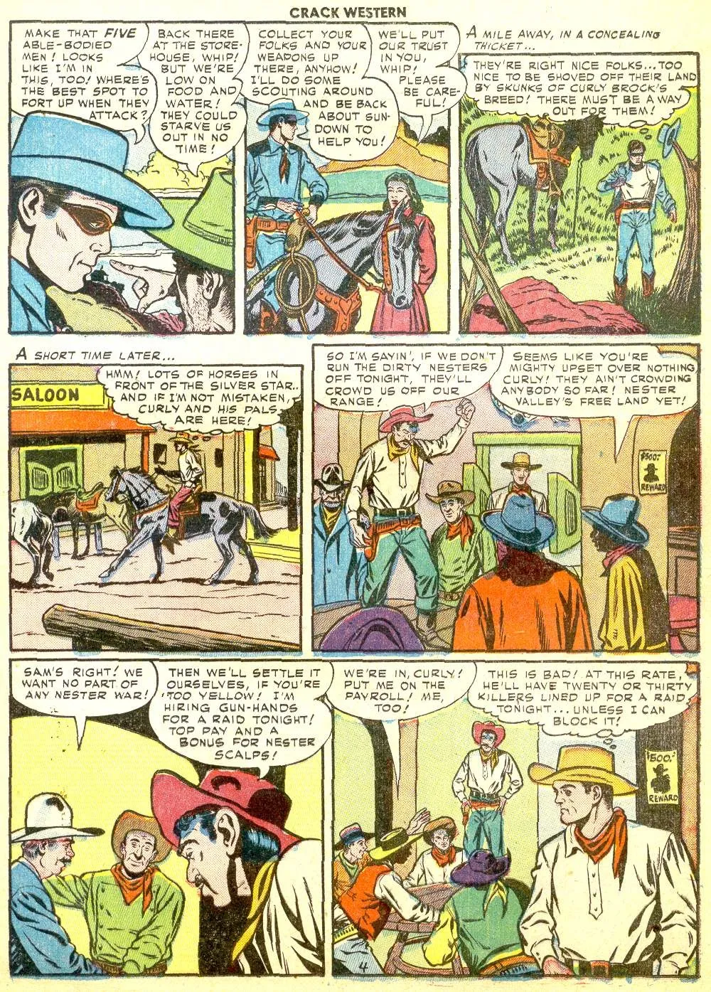 Crack Western #76 part 21