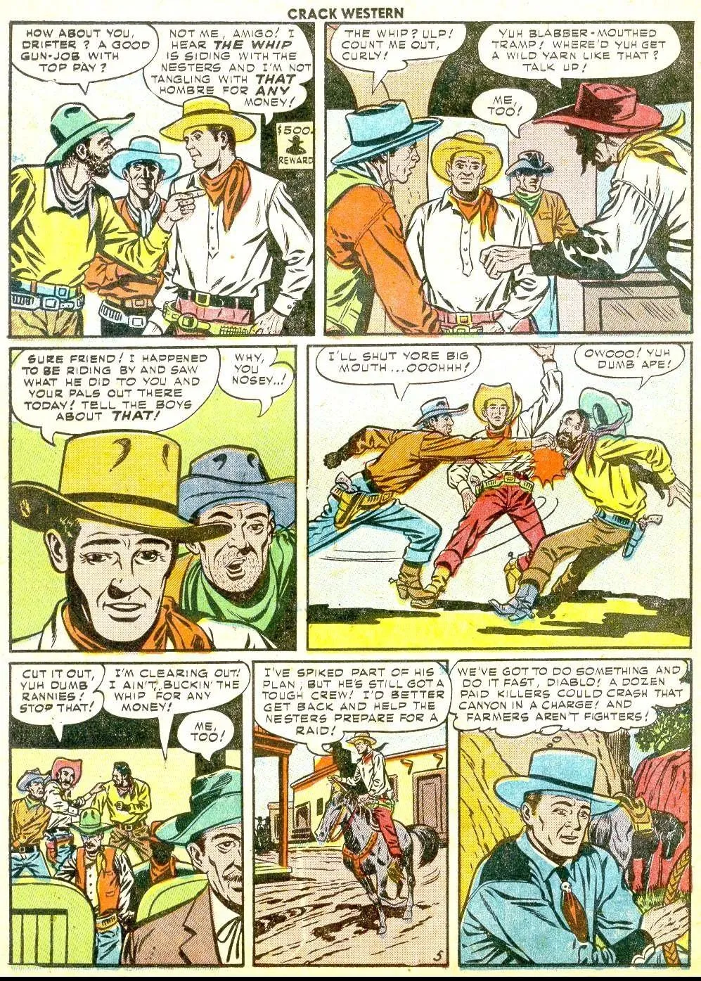 Crack Western #76 part 22