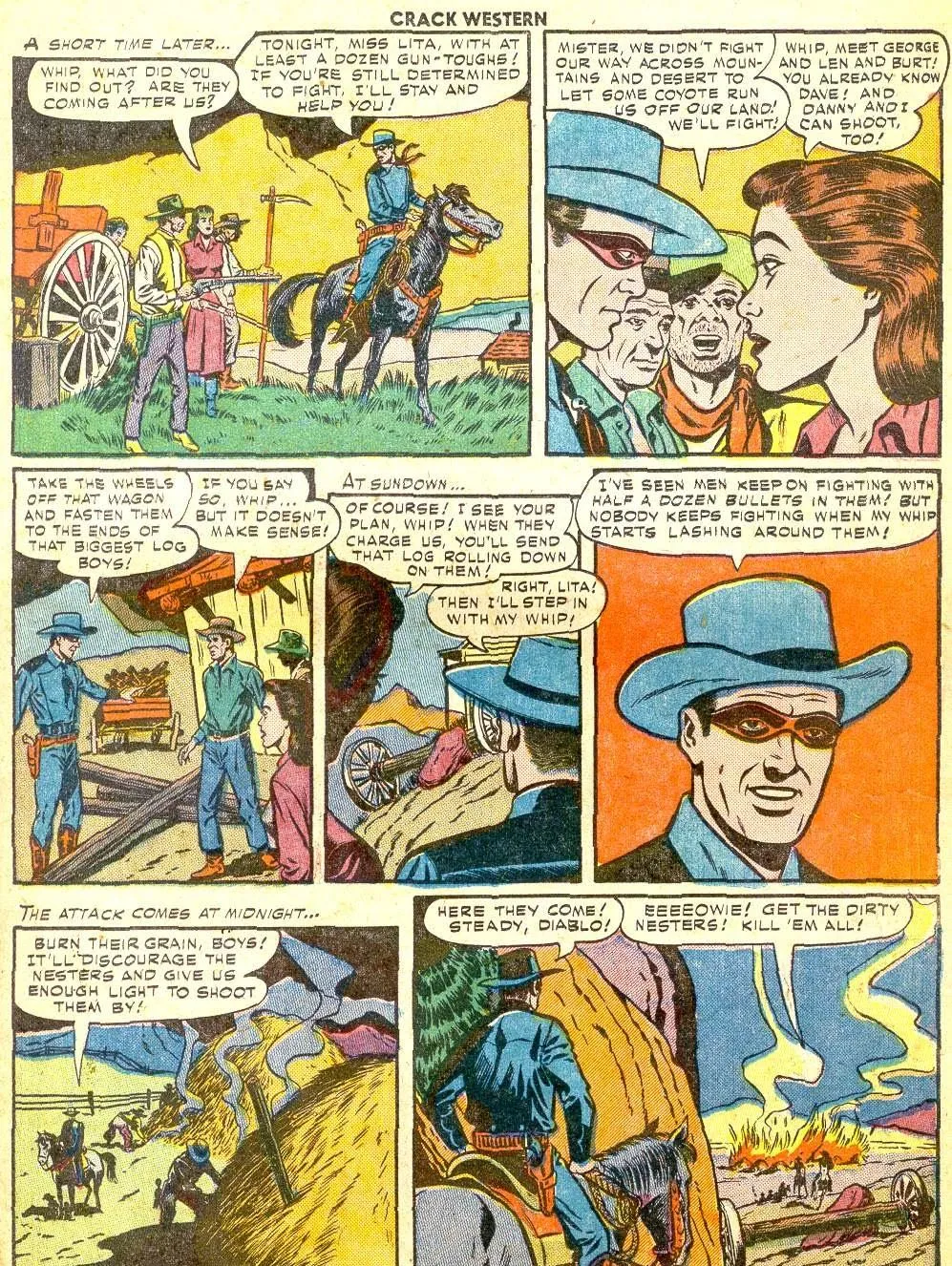 Crack Western #76 part 23