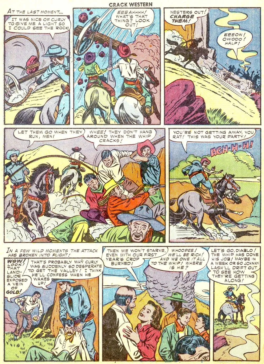 Crack Western #76 part 24