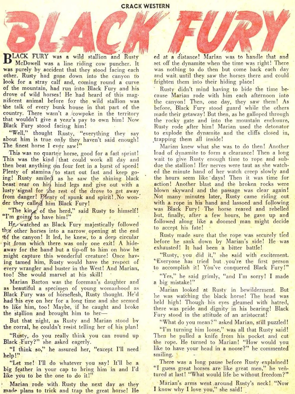 Crack Western #76 part 26