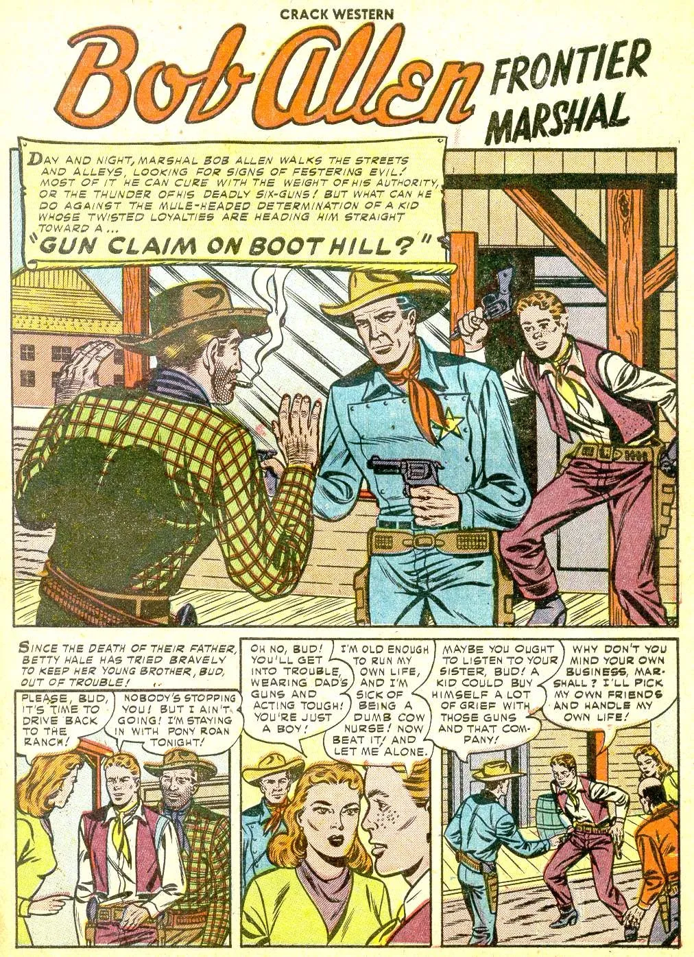 Crack Western #76 part 27