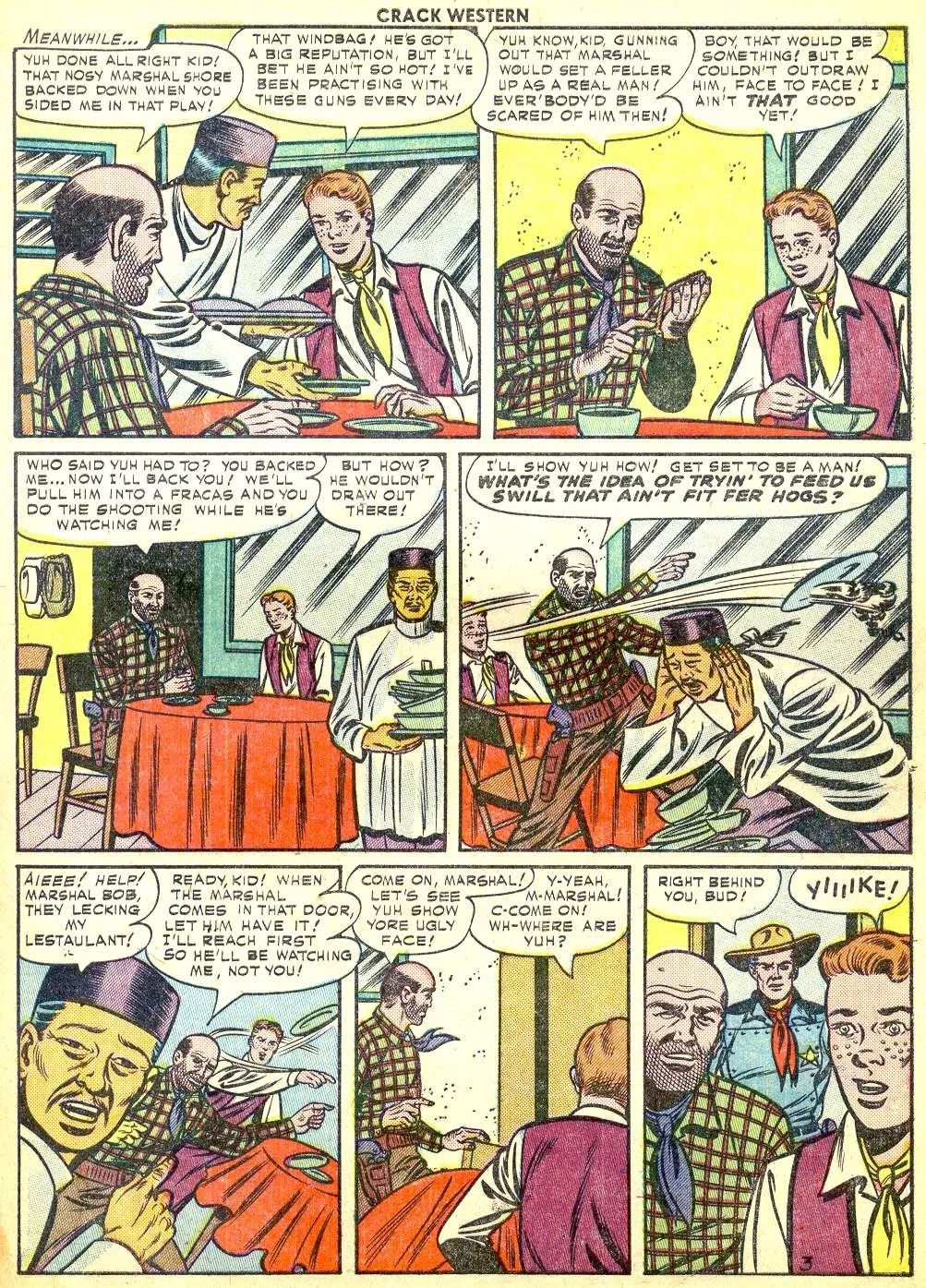Crack Western #76 part 29