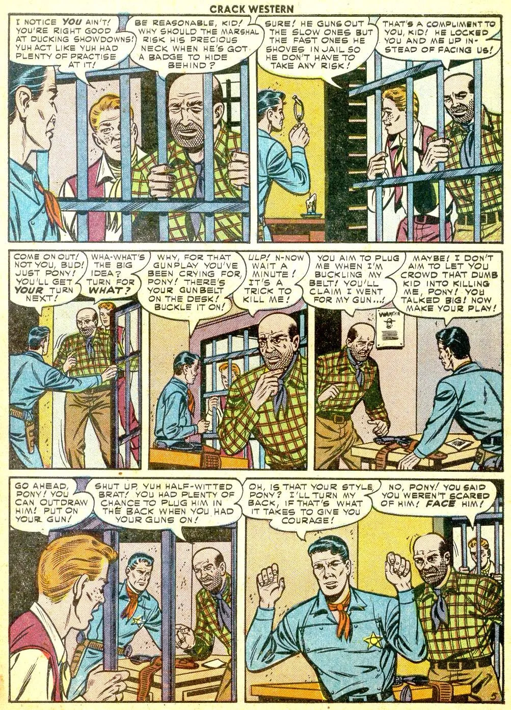 Crack Western #76 part 31