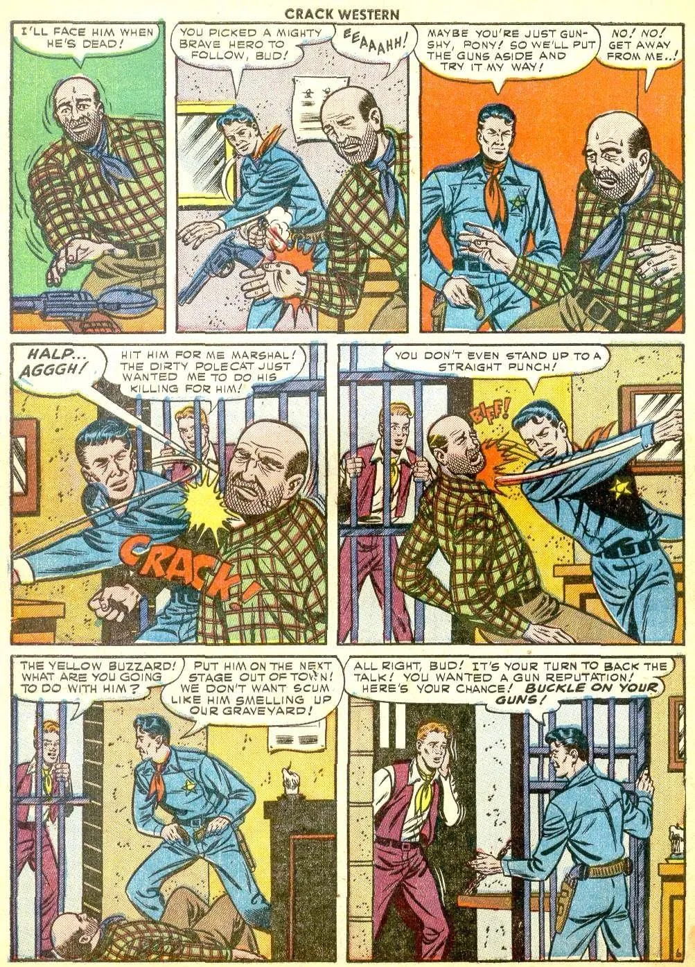 Crack Western #76 part 32