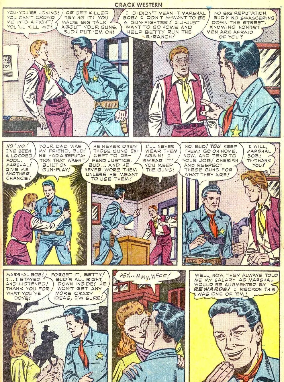 Crack Western #76 part 33
