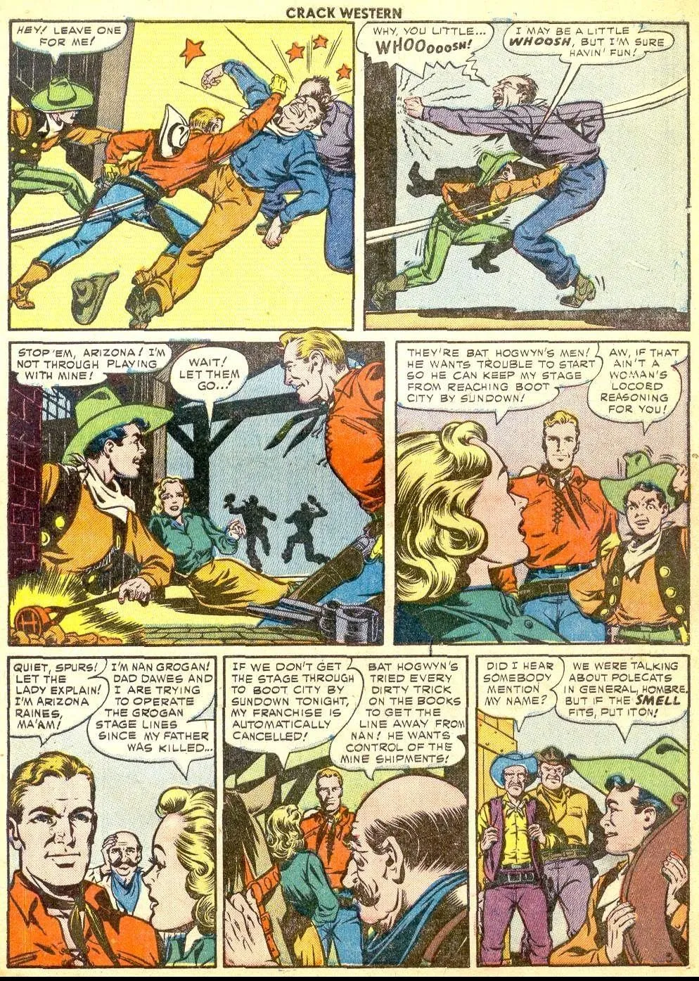 Crack Western #76 part 5