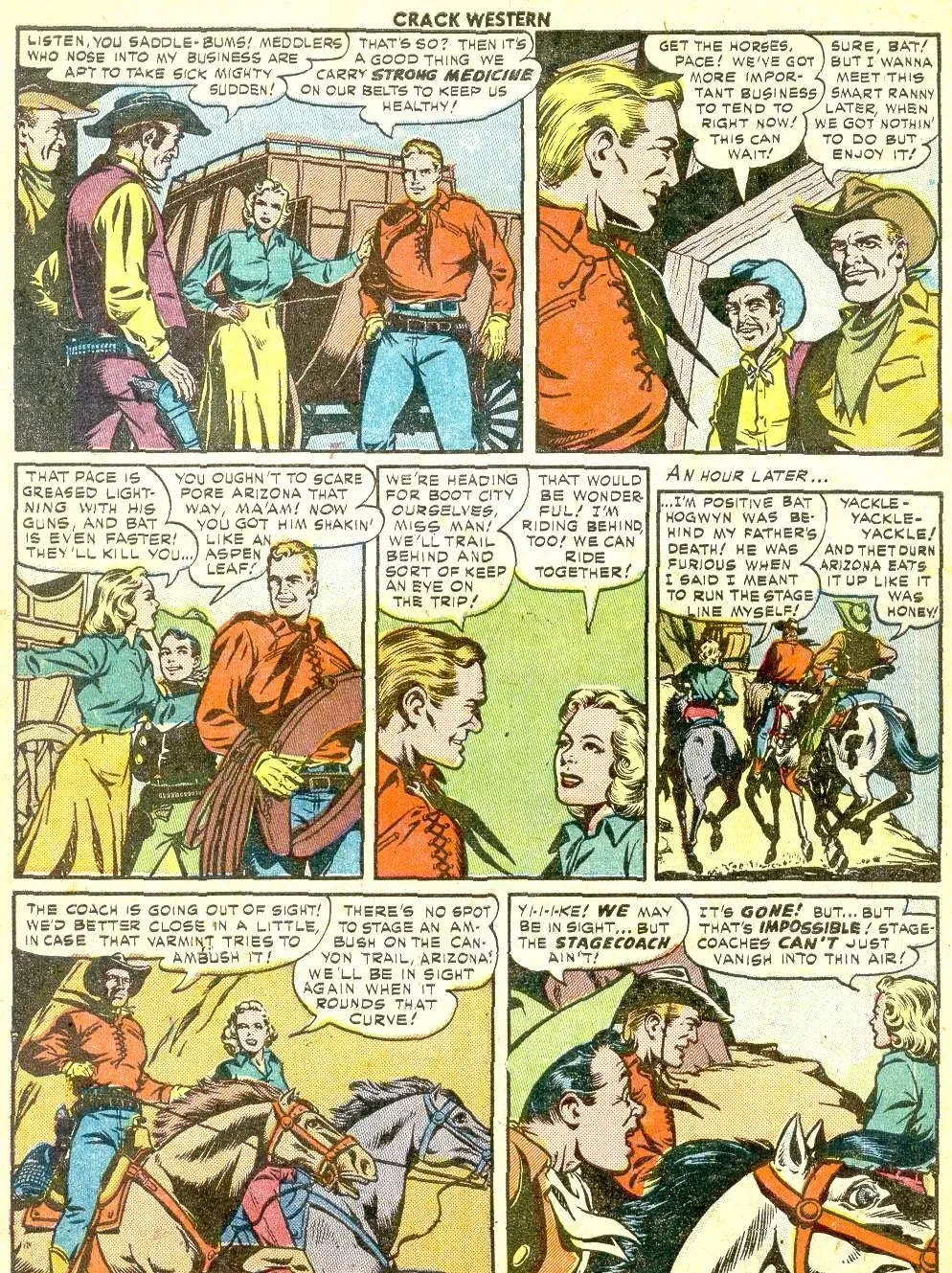 Crack Western #76 part 6