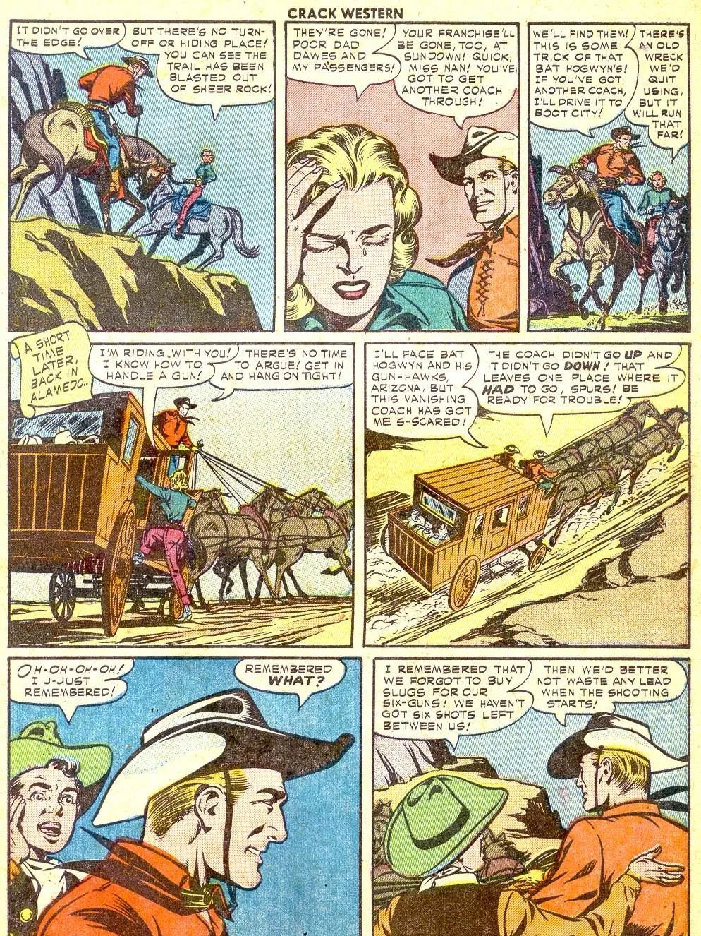 Crack Western #76 part 7