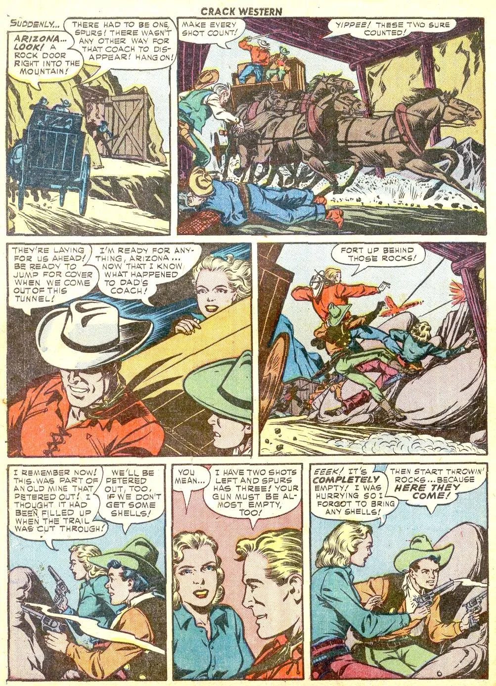 Crack Western #76 part 8