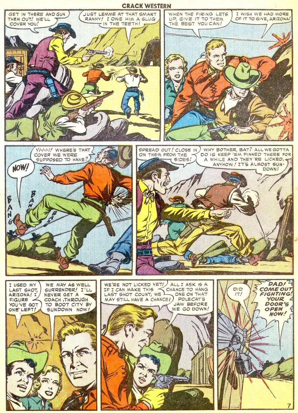 Crack Western #76 part 9
