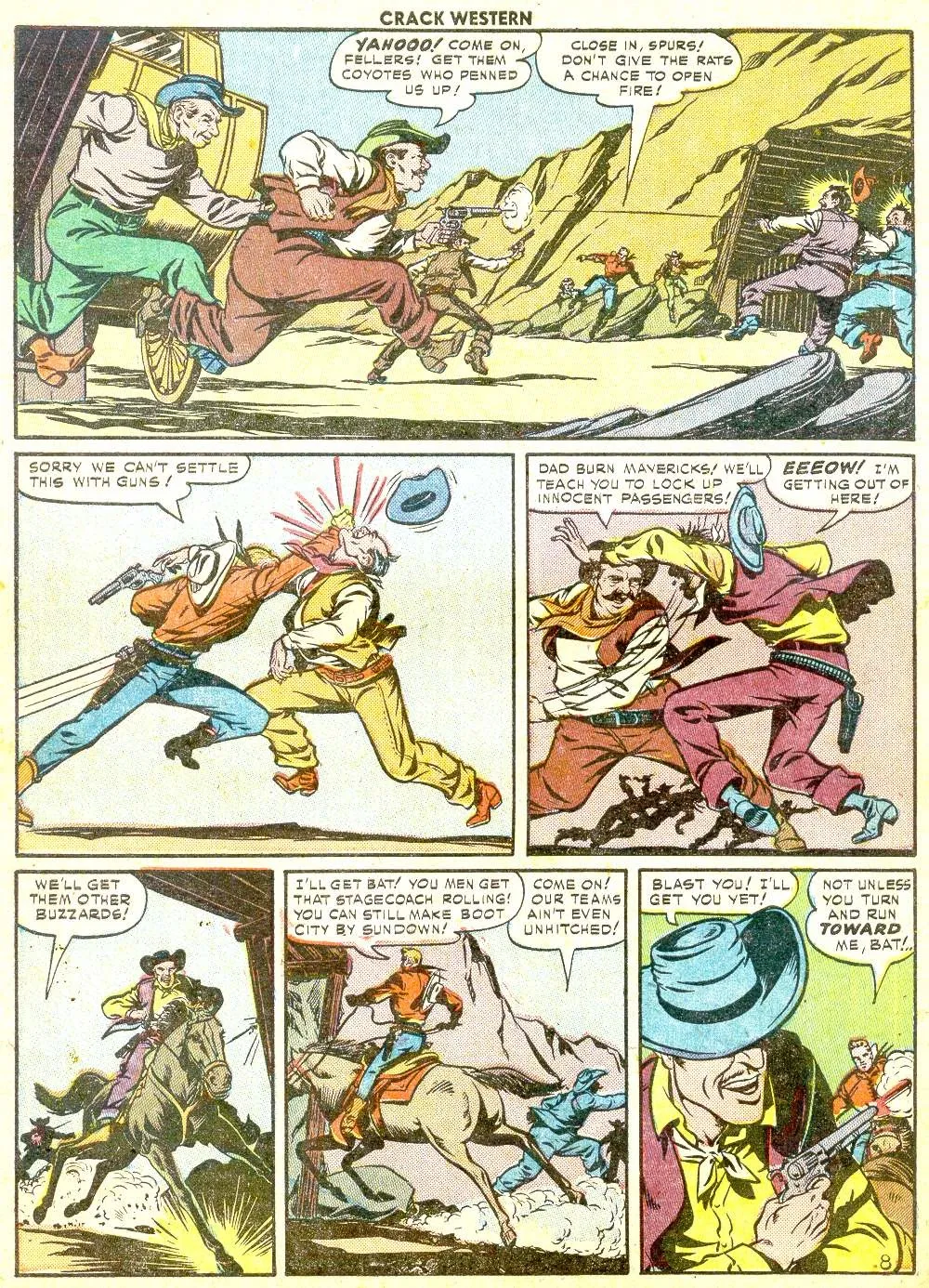 Crack Western #76 part 10