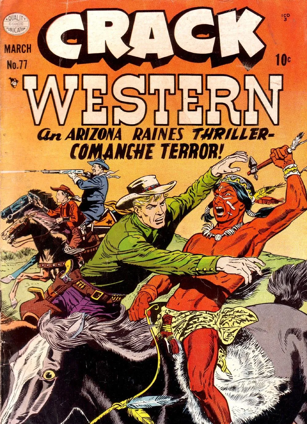 Crack Western #77 part 2