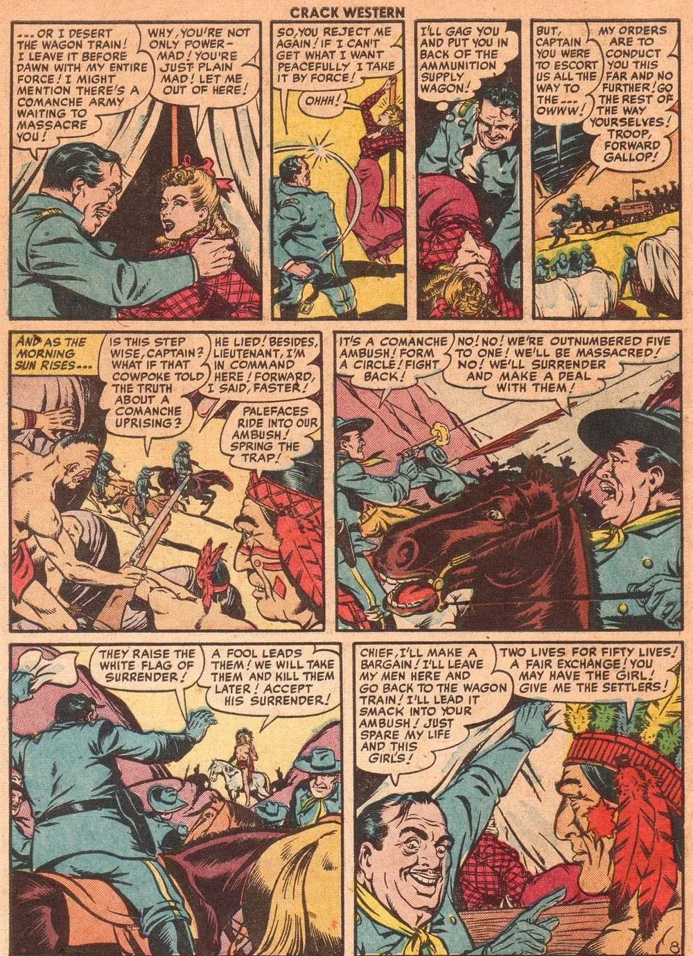 Crack Western #77 part 11