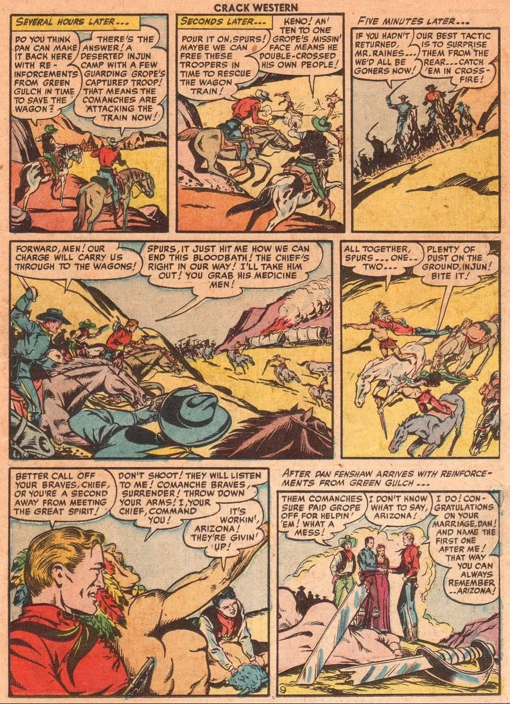 Crack Western #77 part 12