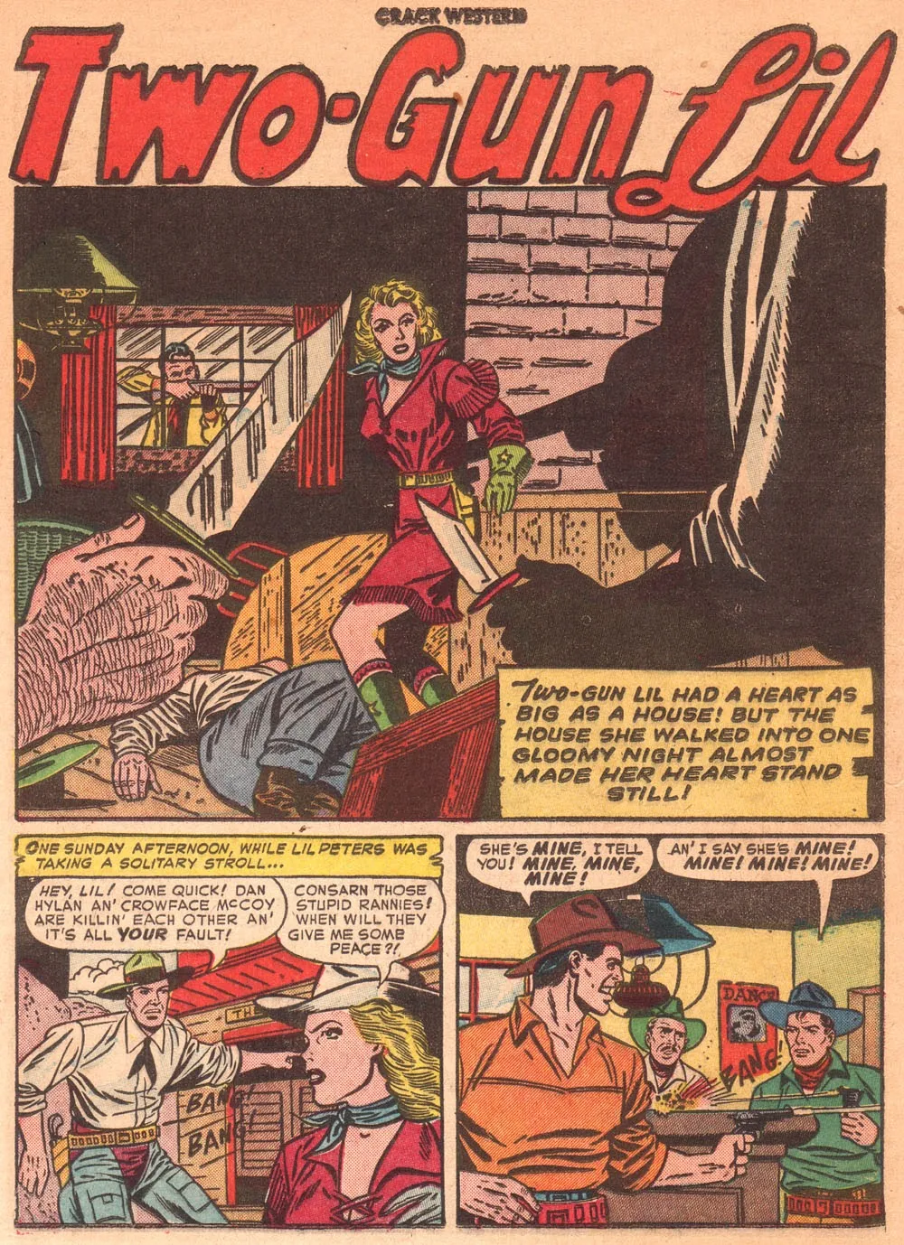 Crack Western #77 part 13