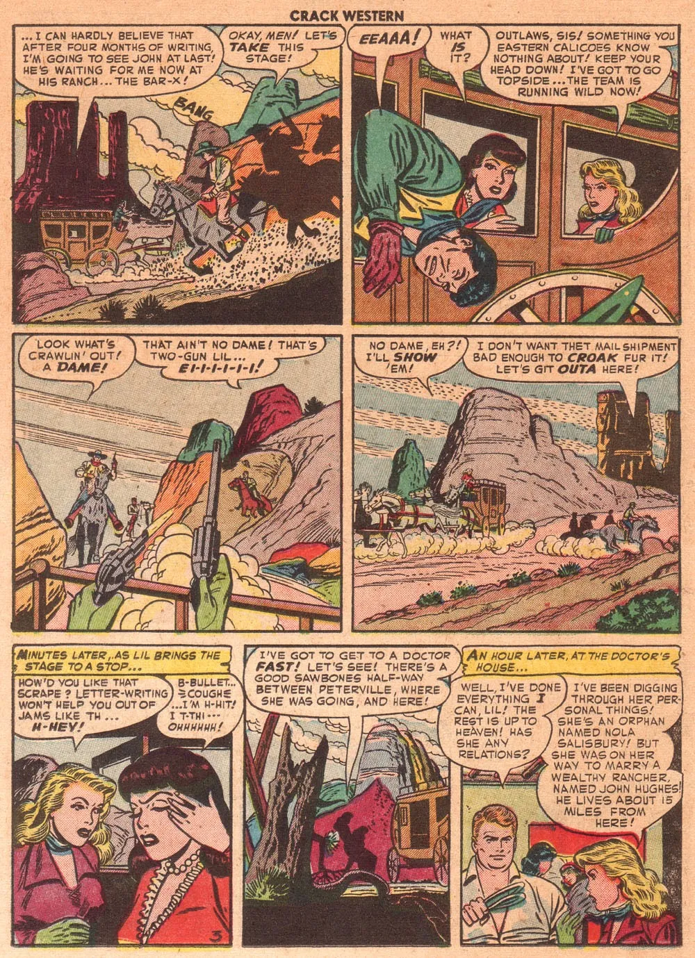 Crack Western #77 part 15