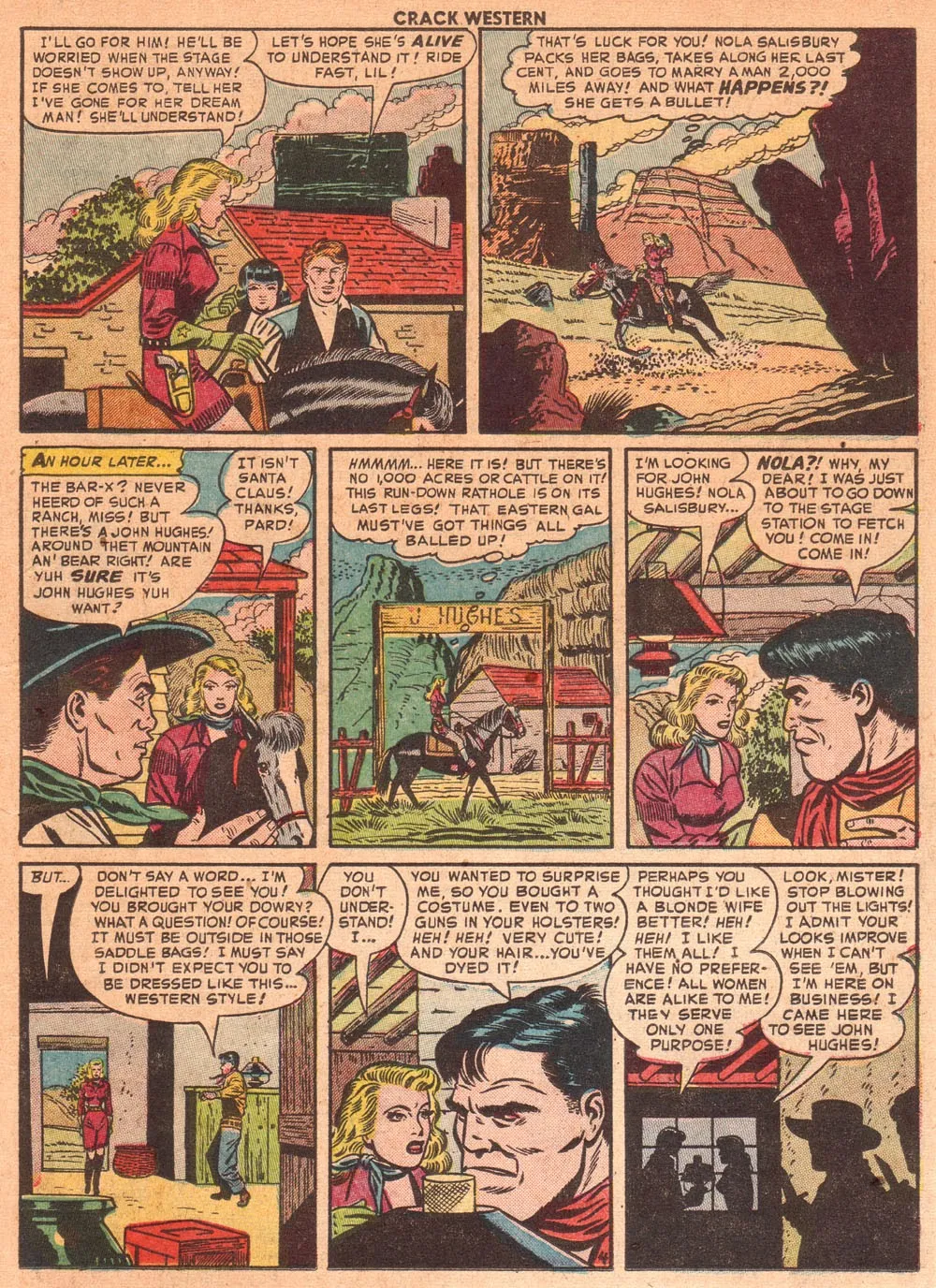 Crack Western #77 part 16