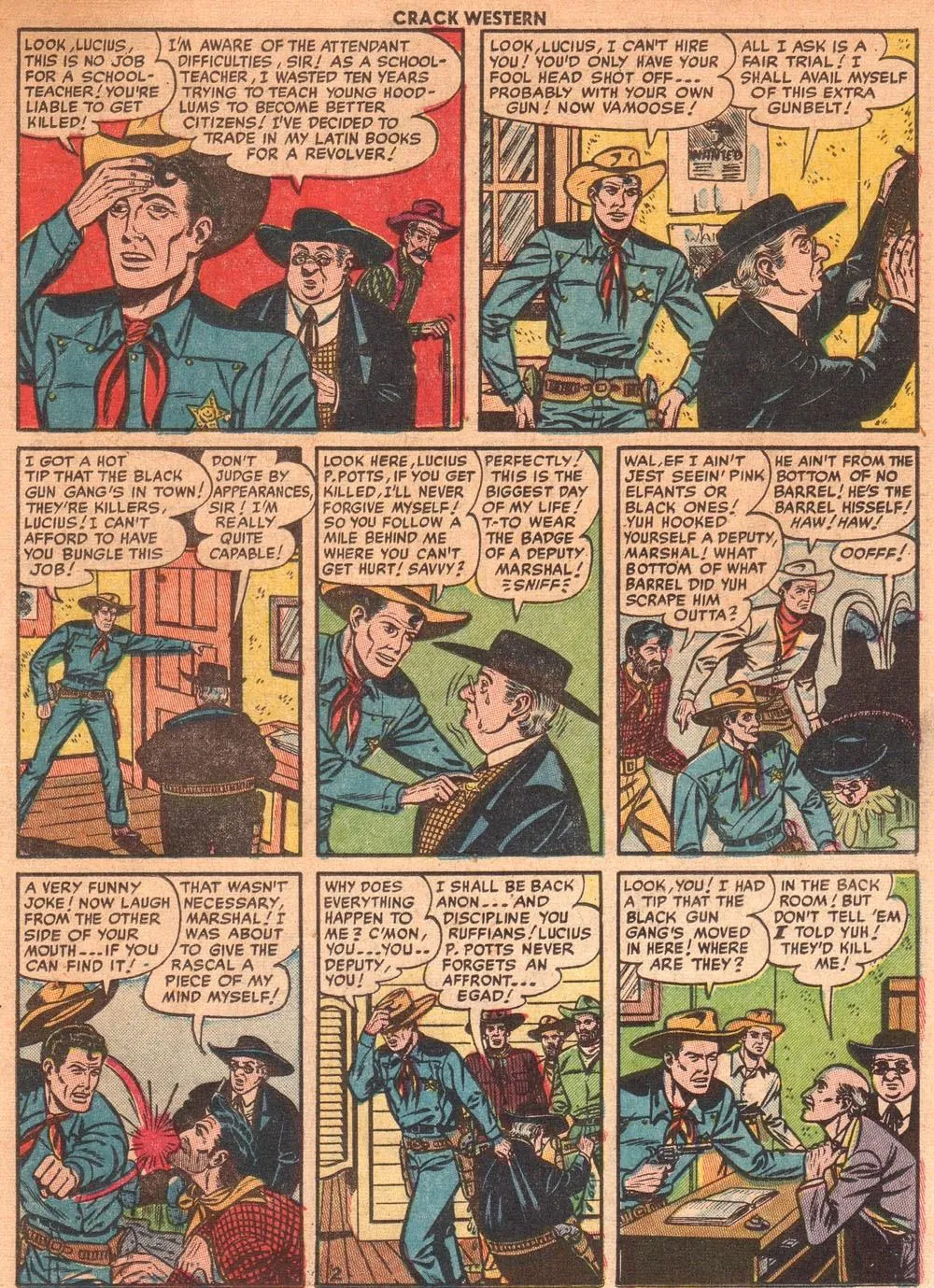 Crack Western #77 part 20