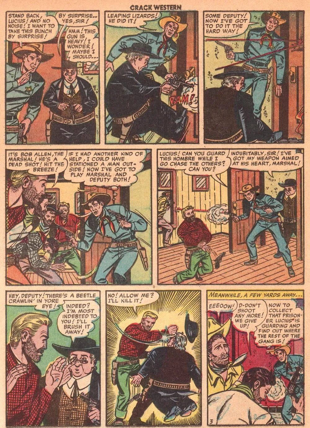 Crack Western #77 part 21