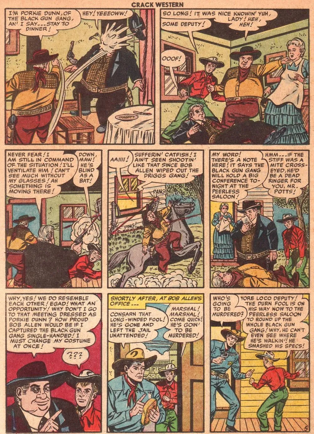 Crack Western #77 part 23