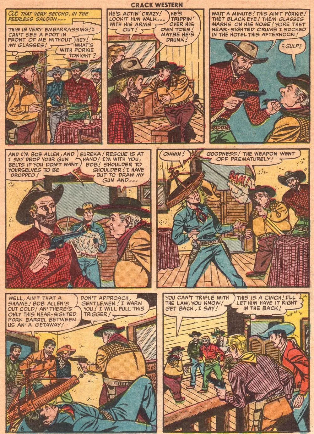 Crack Western #77 part 24