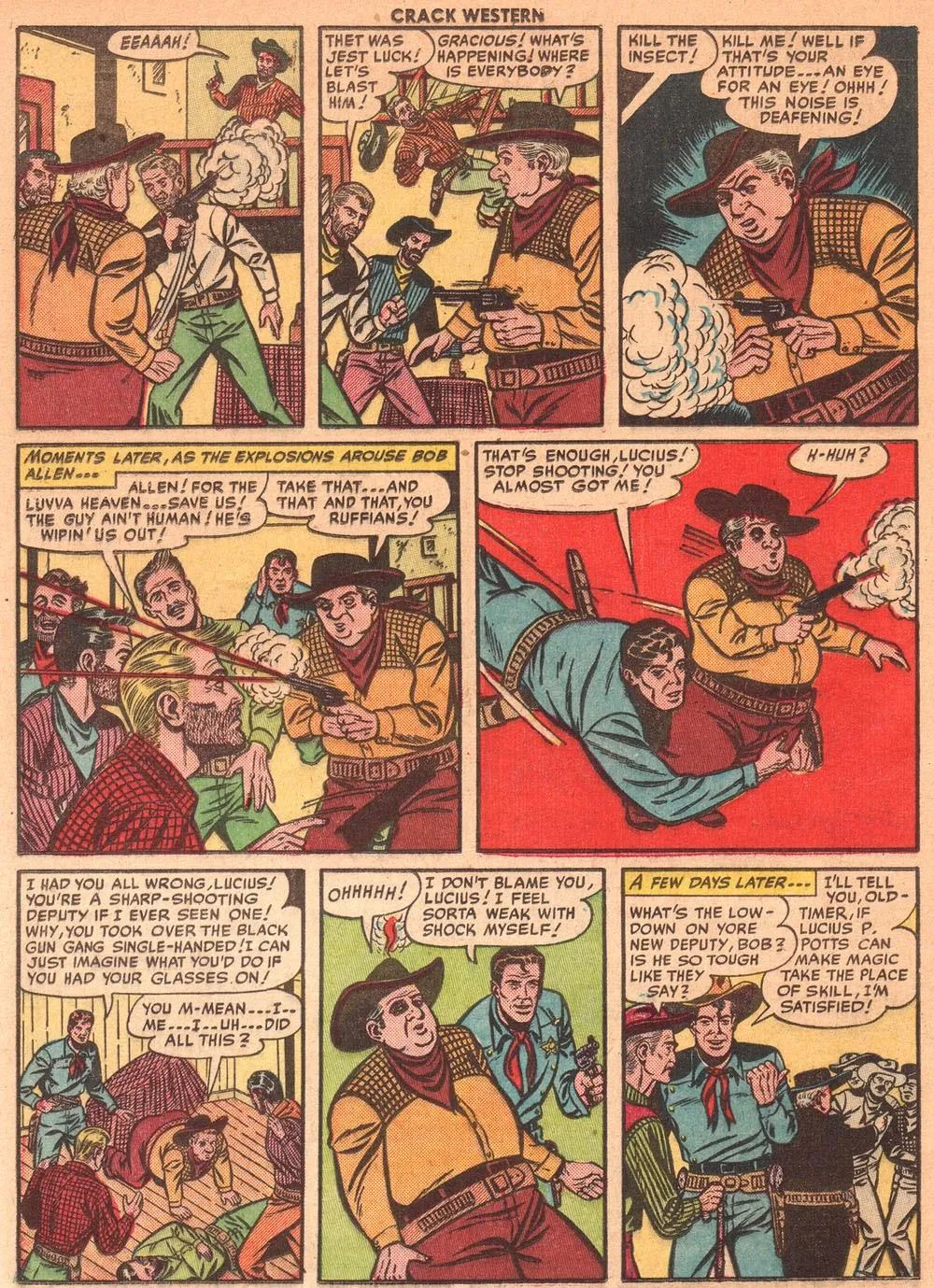 Crack Western #77 part 25