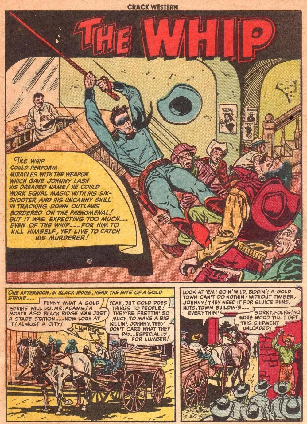 Crack Western #77 part 28