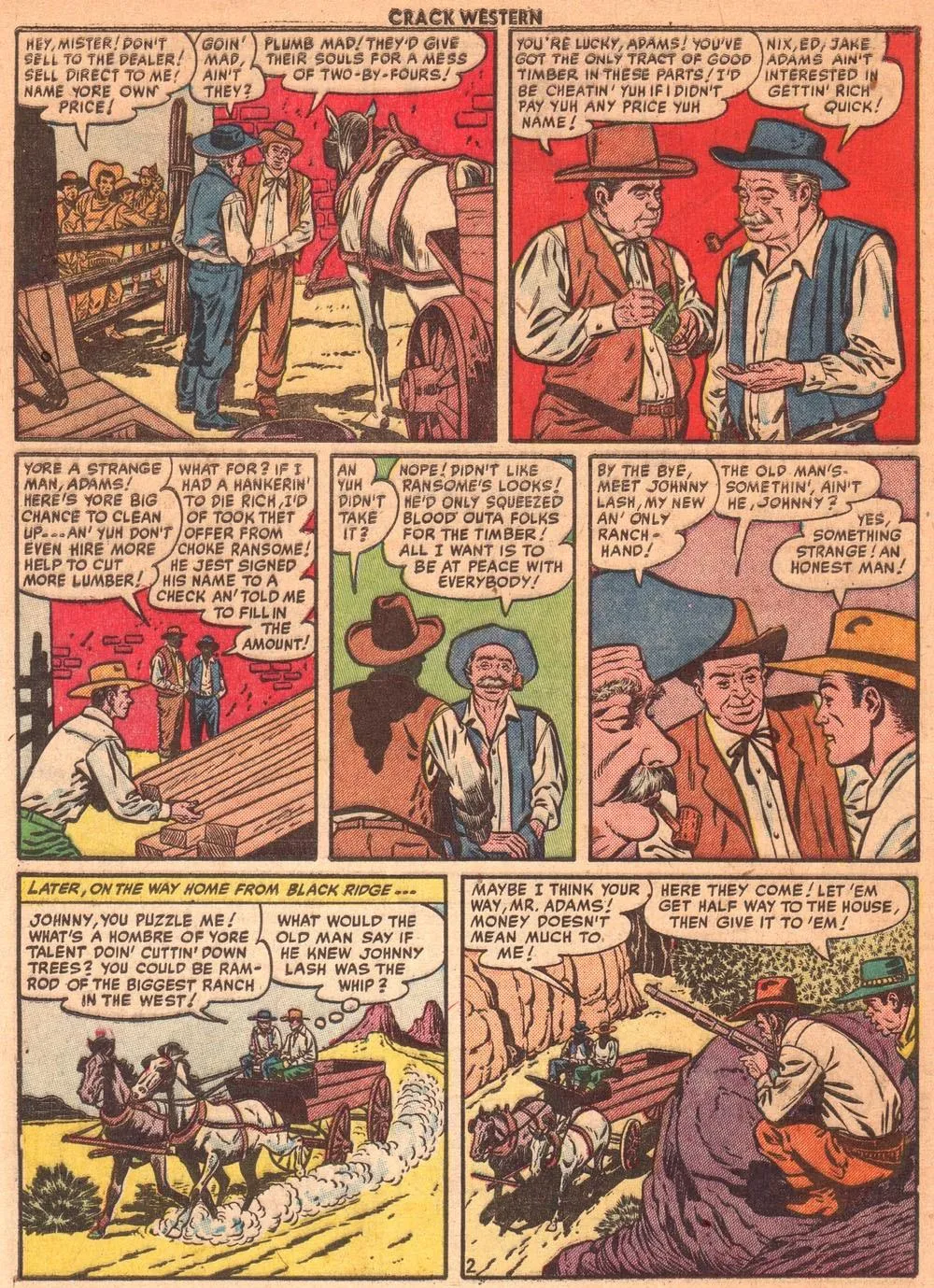 Crack Western #77 part 29