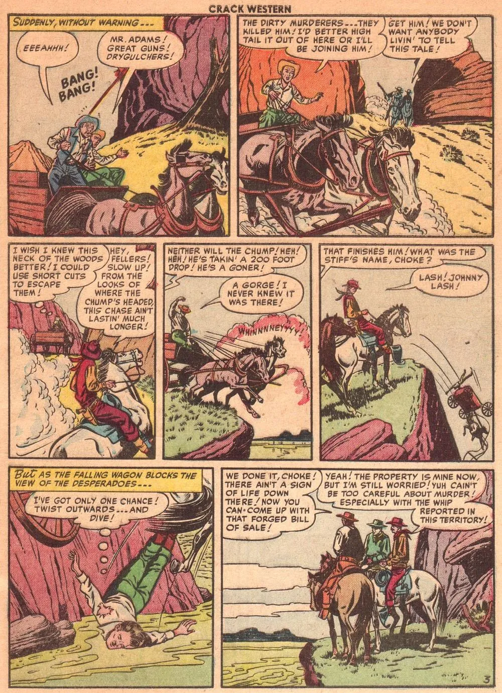 Crack Western #77 part 30