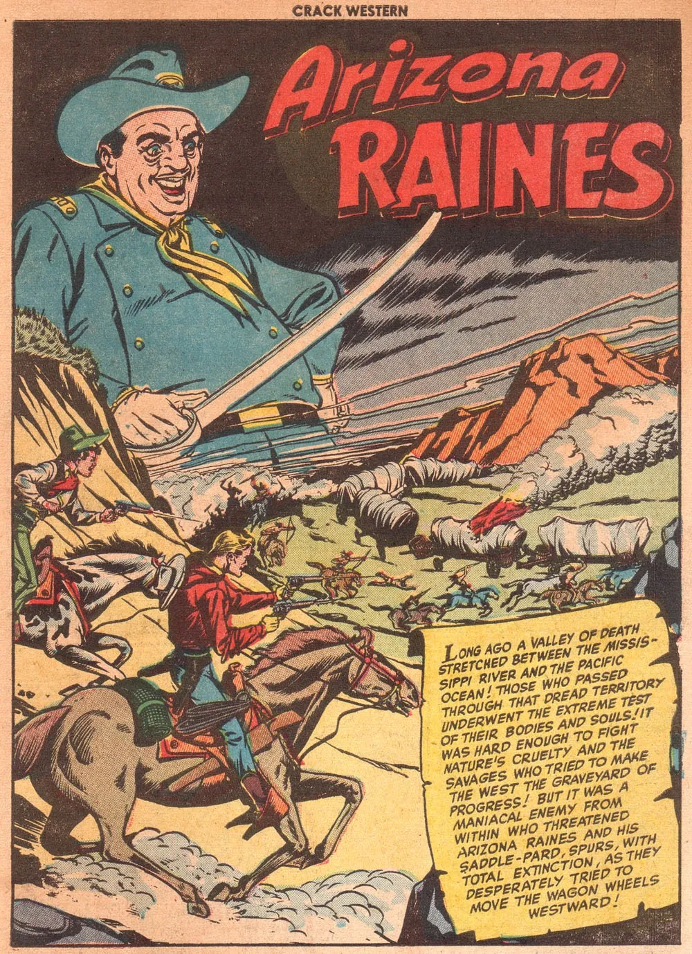 Crack Western #77 part 4