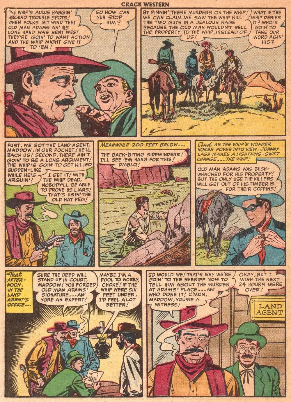 Crack Western #77 part 31