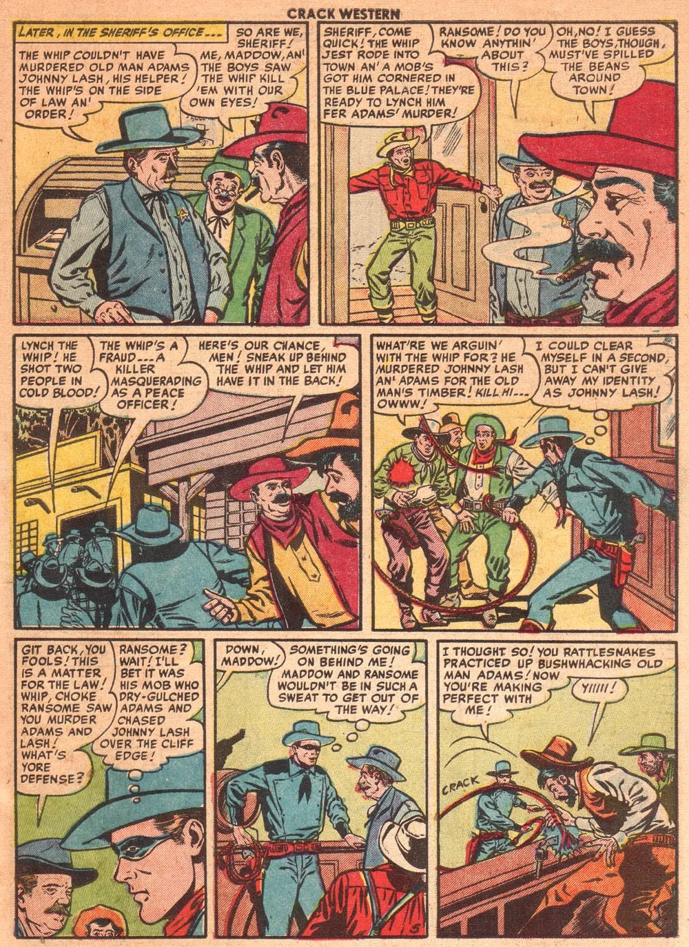 Crack Western #77 part 32