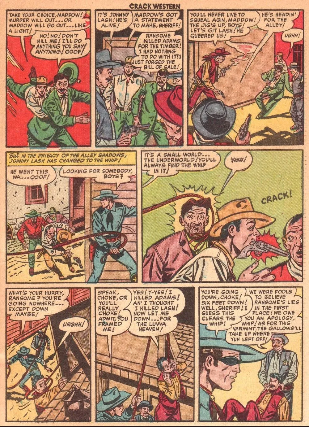 Crack Western #77 part 34