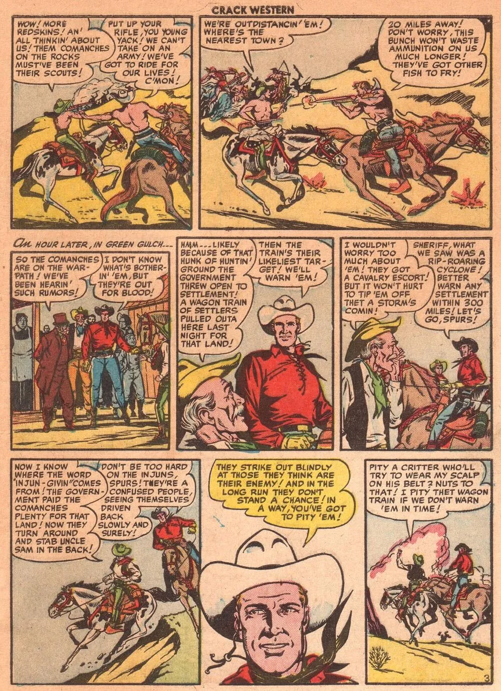 Crack Western #77 part 6