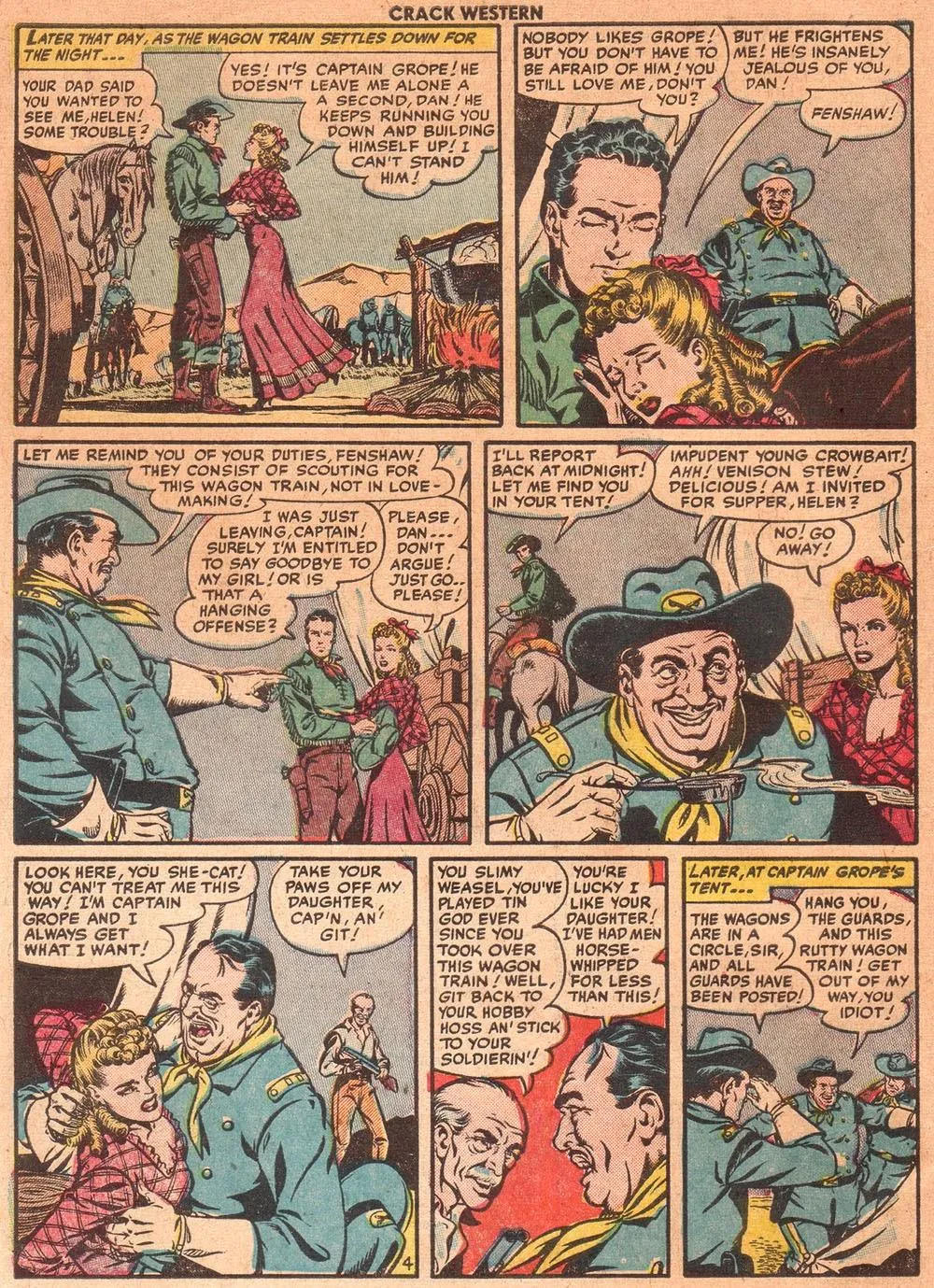 Crack Western #77 part 7