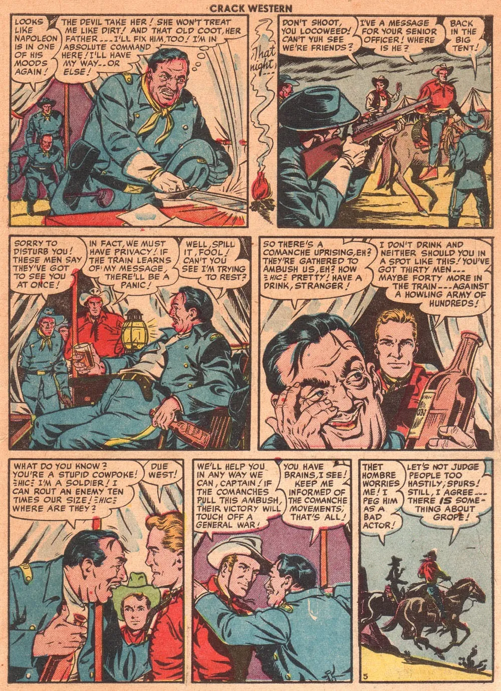 Crack Western #77 part 8